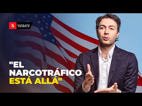 Daniel Quintero: "Si Petro dice que el CARTEL DE LOS SOLES no existe, le creo" | El Debate