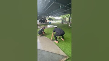 Công tác trùng tu lại hồ bơi hoa mai của CVN Củ Chi #khuvuichoigiaitri #waterpark #khuvuichoitreem