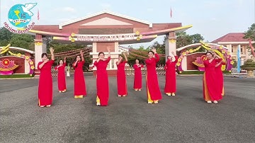 LK dân vũ Đất nước Mùa xuân - Cô gái Sài Gòn đi tải đạn - Hello Ho Chi Minh City