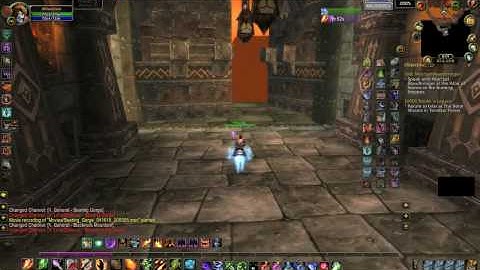 How To: How to get to the Burning Steppes from the Searing Gorge