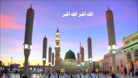 أذان الفجر بمقام حجازي بصوت القارئ محمد بن صالح 🕌