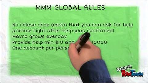 MMM Global Presentation