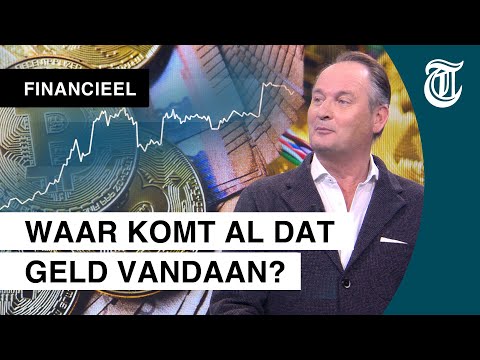 ‘Volgens dit model wordt bitcoin 200.000 euro waard’