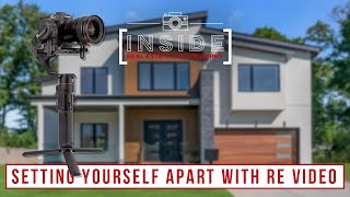 Setting Yourself Apart with Real Estate Video