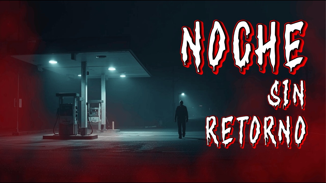 Historias Paranormales en Gasolineras que Nadie Puede Explicar | Relatos de Terror Real