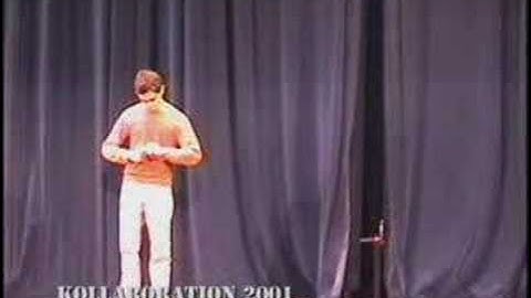 insane robot dance
