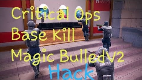 [Critical Ops]•Now◇Script◇Hack