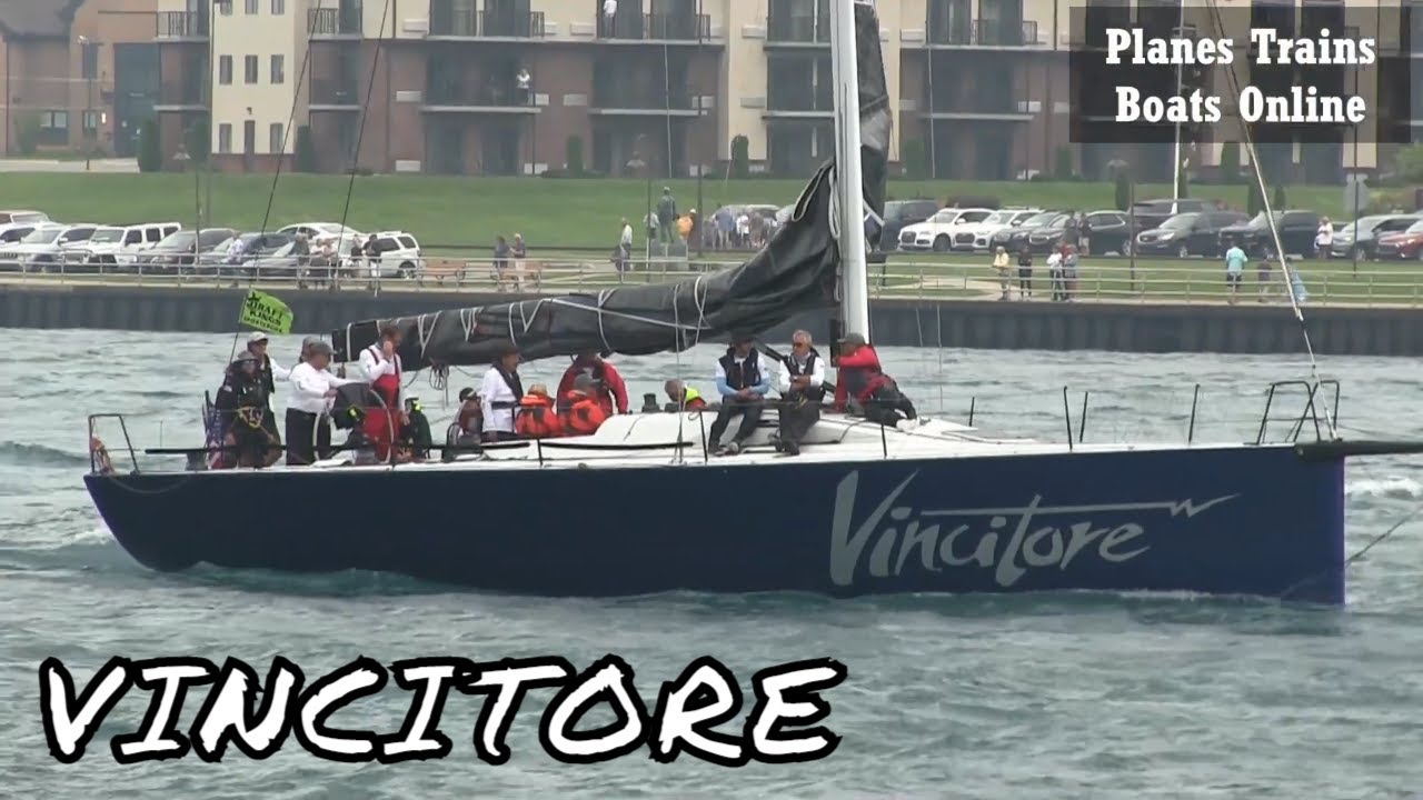 vincitore sailboat