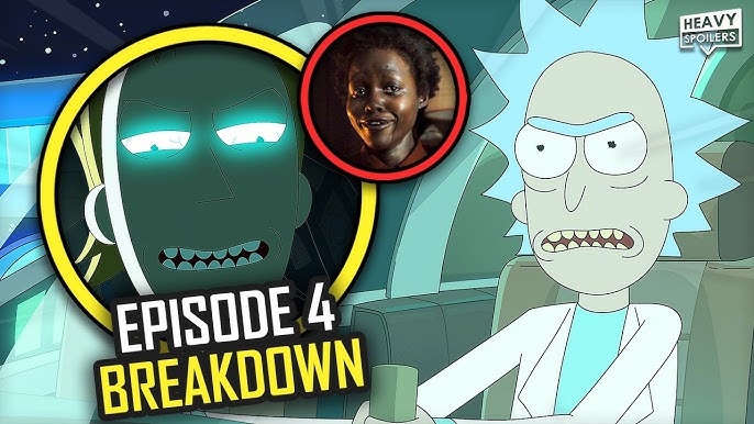 Official ≂] Rick and Morty Season 6 Episode 2, S6E2