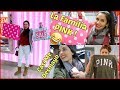 Somos La Familia PINK 😂 Todo en Especial 😱🛍 Casi Me Desmayo En el Mall 👵🏽🤣 - ♡IsabelVlogs♡