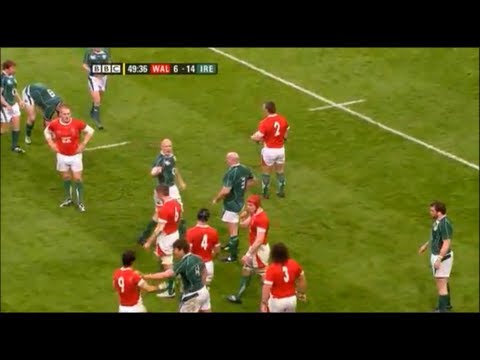 An Act Of Sheer Stupidity By Donncha O'callaghan