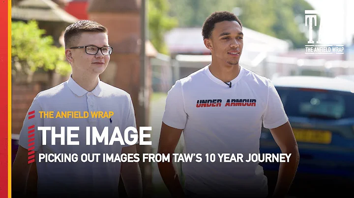 10 Years Of TAW: Josh Sexton | The Image | Liverpo...