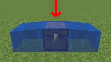 will the waterlogged chest save me from fall damage?