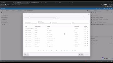 Kramer Control KDS Gateway