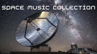 Space galaxy music video, stars beautiful music, space music collection