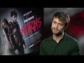 Interview: Daniel Radcliffe talks HORNS