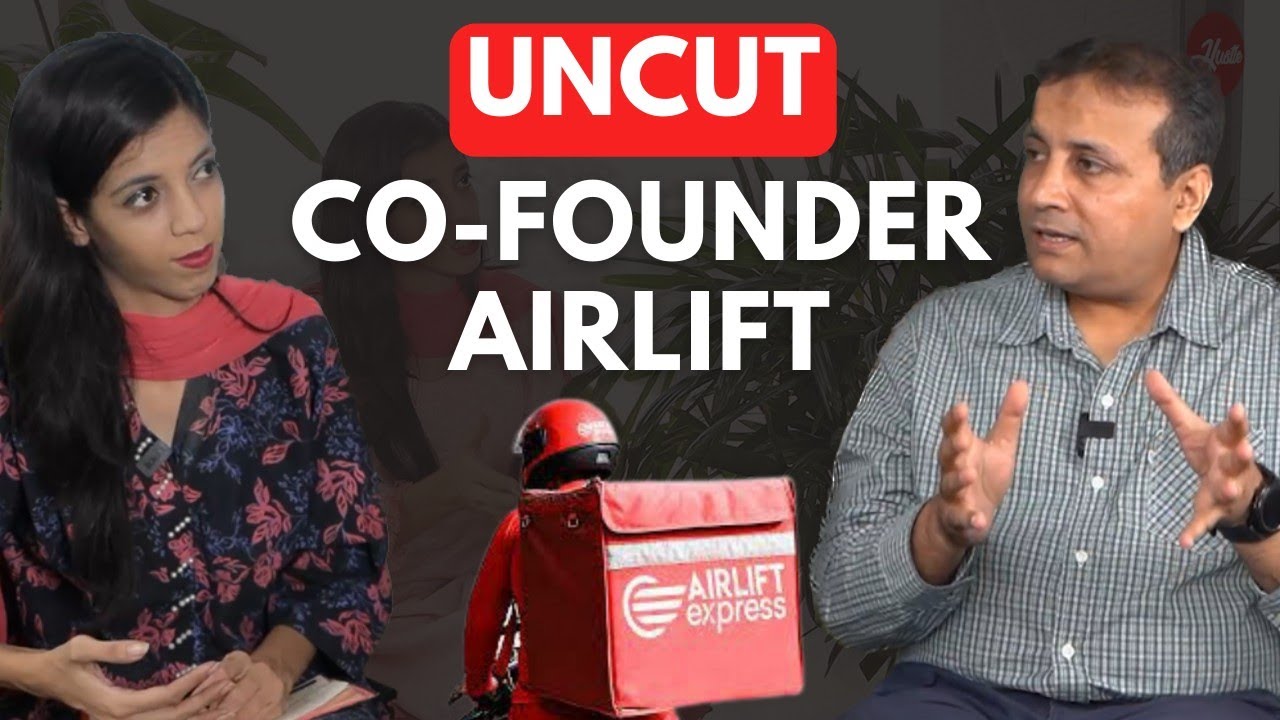 What went wrong with Airlift? | Co-Founder, Ahmed Ayub | Hustle
