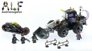 Lego Batman Movie 70915 Two Face™ Double Demolition Speed Build