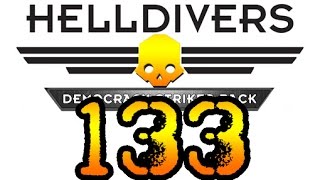 HellDivers Co-op - Part 133 : Pow right in the kisser