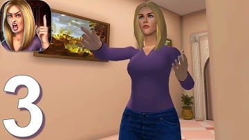 Hello Virtual Mom 3D - Gameplay Walkthrough Part 3 All Levels (Android, iOS)