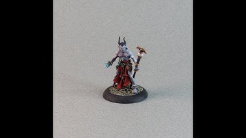 Tiefling Skin (Pale Grey)