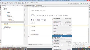 千锋大数据教程：16 函数式编程练习之常用方法