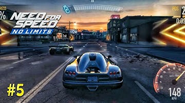 Entering Chapter 3 - Daisuke | Need For Speed No Limits Android/iOS Gameplay #5 | Dead Gaming