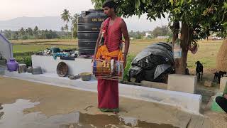 Andhra Sakthi pambai