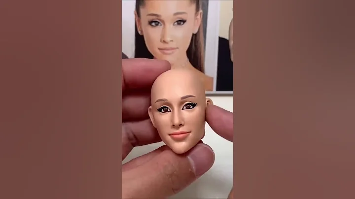 Kim Kardashian head made上藝泥塑金卡戴珊頭部製作shorts - 天天要聞