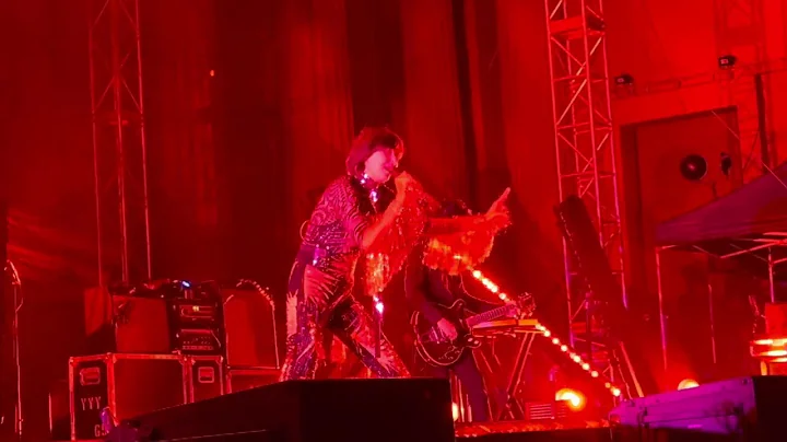Yeah Yeah Yeahs - Cheated Hearts (Greek Theatre, CA 06/10/2023)