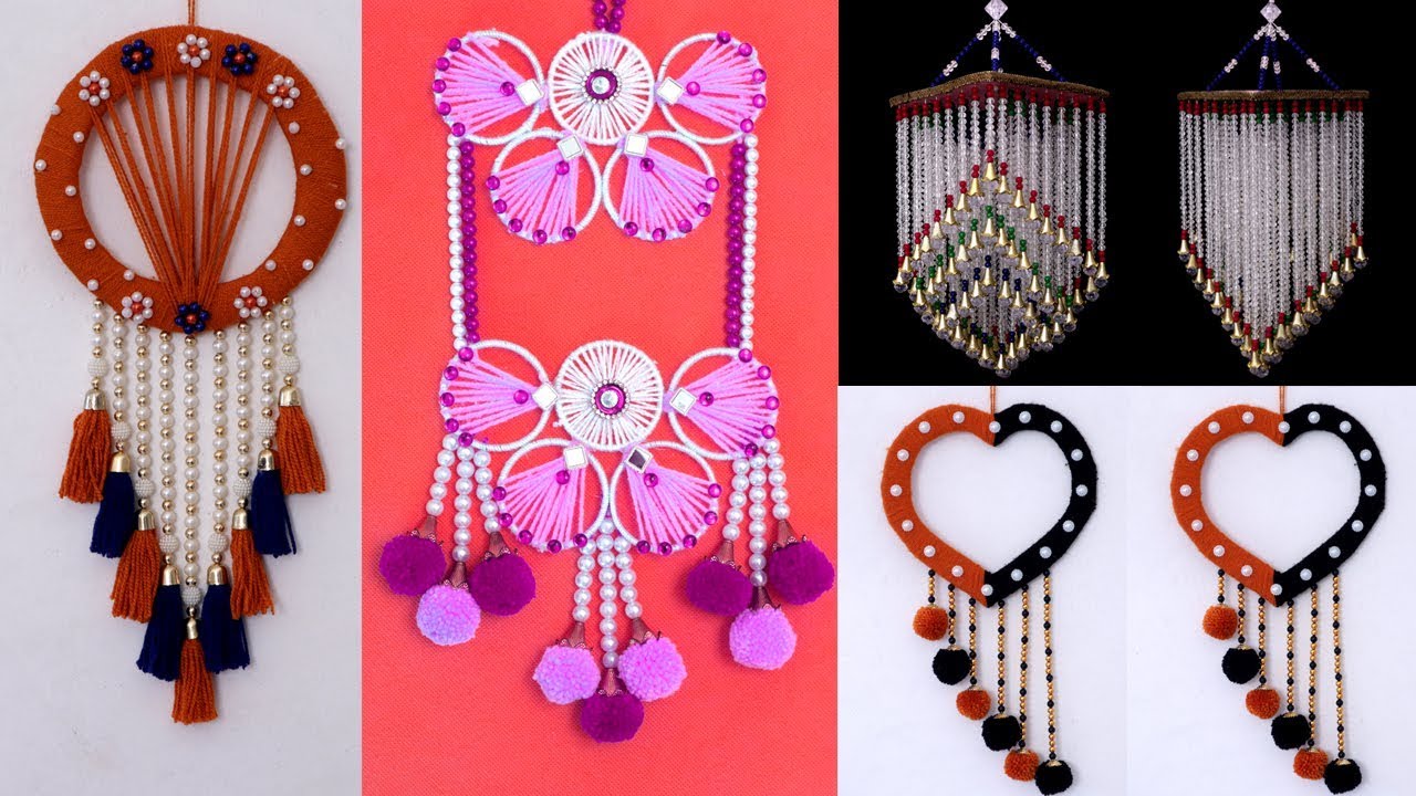 5 Creative Usefull DIY !!! Home Decor Idea Using Waste Material | DIY