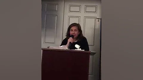 Nora Douglas Rotary Moment