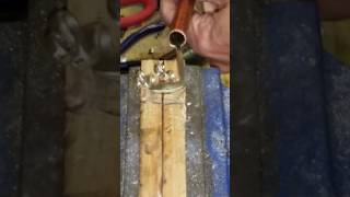 Curly fork ring tutorial, Flatwearable Artisan Jewelry