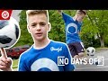 13-Year-Old With INCREDIBLE Freestyle Soccer Skills