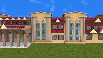 Msts Open Rail / Guwahati Building day - night View For Upcoming Route