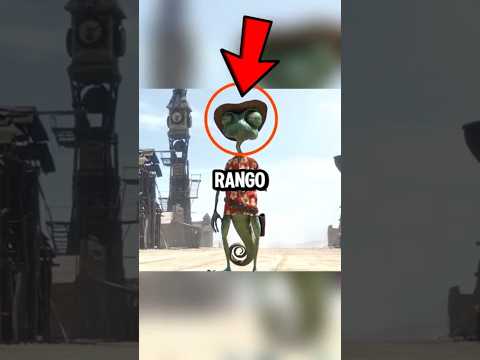 DID YOU KNOW THIS ABOUT RANGO