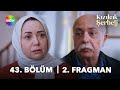 Kızılcık Şerbeti 43. Bölüm 2. Fragman | "Boşanmak istiyorum, Alev Hanım'ı seviyorum!" image