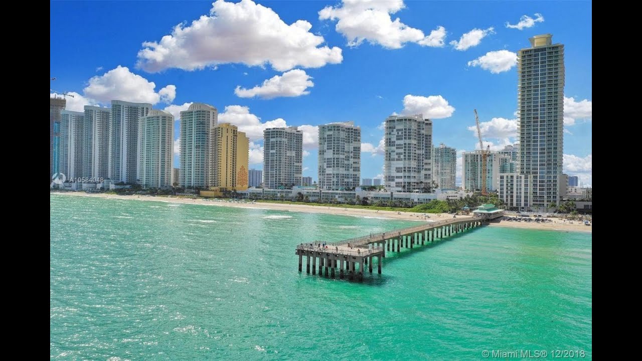Oceania Sunny Isles Beach- Luxury Oceanfront Condo (The Best views and Amenities in Sunny Isles!)