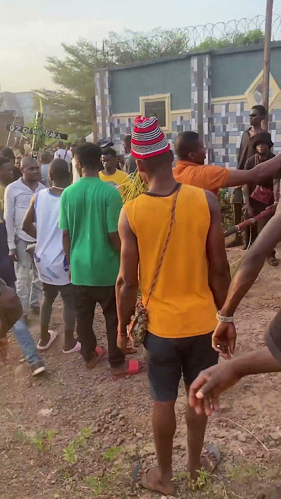 Ozo Akataka..Unuome Inyi masquerade. Oji-River sabj am.
