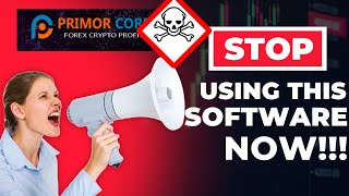 ⛔⚠PRIMOR CORP IS A SCAM!!! - No More Withdrawals😡😱 screenshot 2