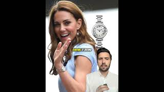 Inside the Royal Family’s Watch Collection #fyp #foryou #review #reaction #watch #watches #royal