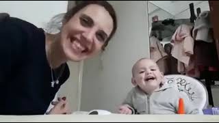 Baby speaking italian by Reddit Video 91 views 1 year ago 2 minutes, 15 seconds