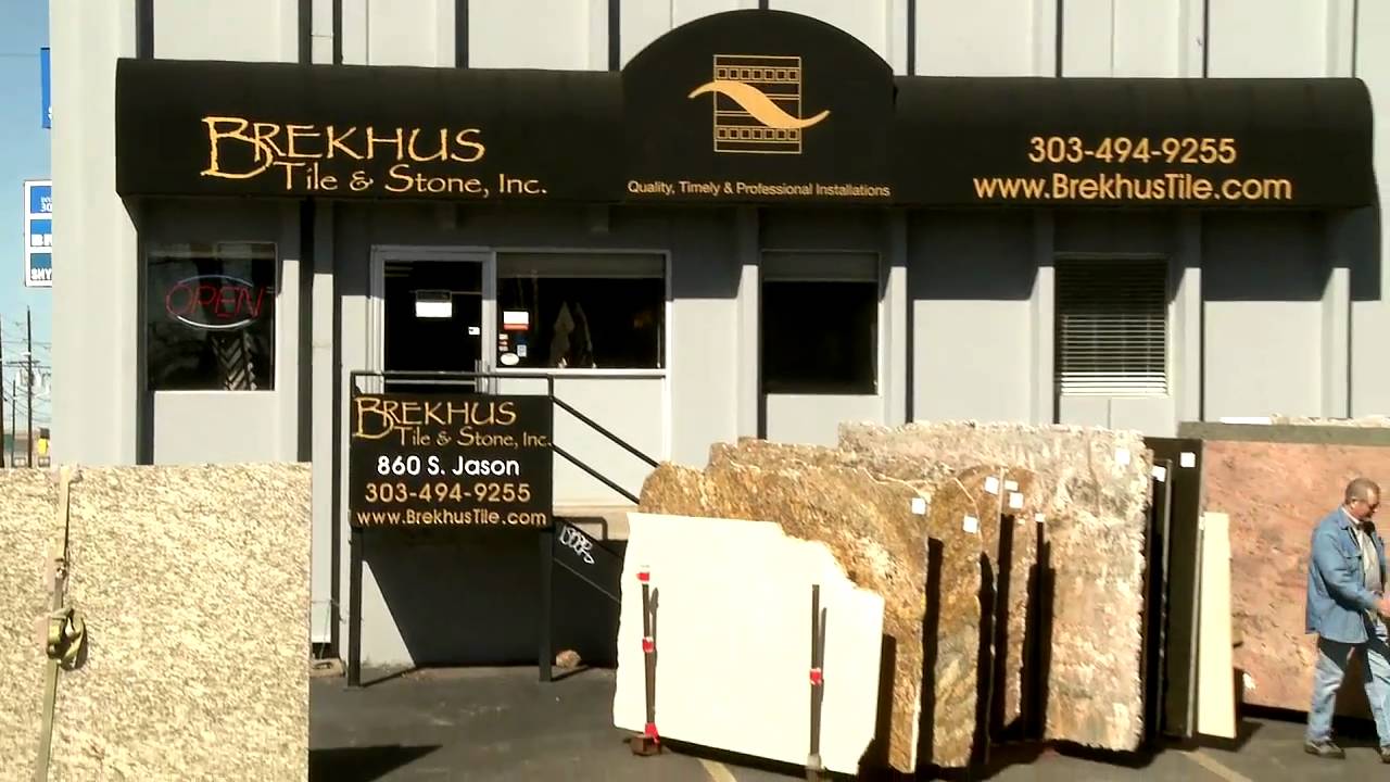 Brekhus Tile & Stone Denver Colorado