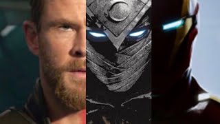 Marvel | Bones