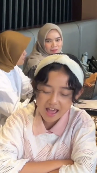 Dikasih contoh sama Kak Bintang 😀 #prank #prankvideo #fidellajasmine #penyanyicilikviral