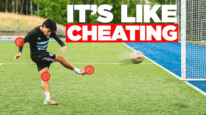 7 BEST Football Drills To Improve Shooting (FAST)