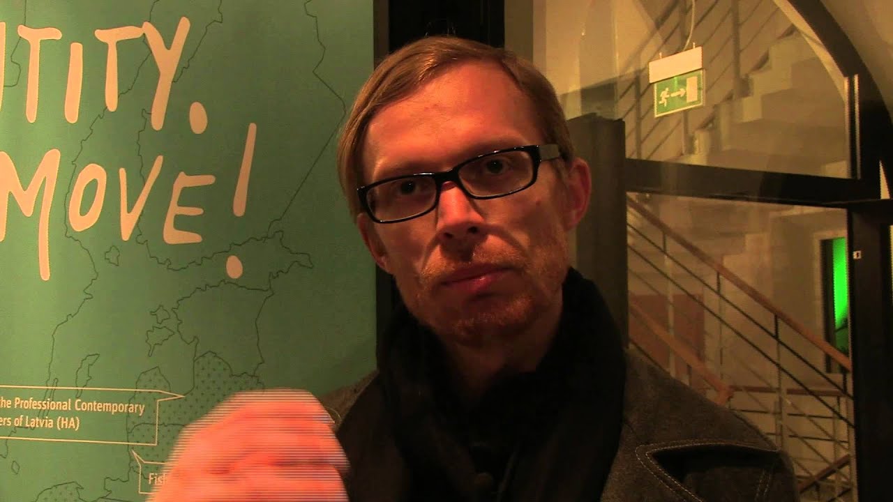 Identity.Move! Ben J. Riepe - YouTube