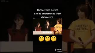 Voice Actors Of Haikyuu Funny Tiktok By Catsith