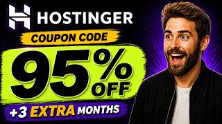 Hostinger Coupon Code 2026 | Hostinger Review User Perspective | Hostinger Website Builder