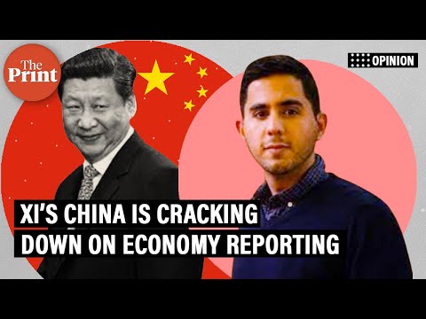 China’s economy is